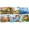Dřevěné puzzle dinosauři 24 dílků (12 x 16,5 cm) Dřevěné puzzle dinosauři 24 dílků (12 x 16,5 cm)