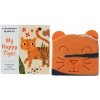 Almara Soap Designové mydlo pre deti My Happy Tiger pomaranč 100 g Almara Soap Designové mydlo pre deti My Happy Tiger pomaranč 100 g