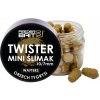 FeederBait Twister Mini Šlimak Wafters 10/7 mm 25 ml - Tygrí orech FeederBait Twister Mini Šlimak Wafters 10/7 mm 25 ml - Tygrí orech