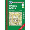 Trasa - KČT Laminovaná turistická mapa - Králický Sněžník, 7.vydání, 2022 Trasa - KČT Laminovaná turistická mapa - Králický Sněžník, 7.vydání, 2022