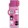 Fľaša na pitie ArsUna Think Pink 26 475 ml Fľaša na pitie ArsUna Think Pink 26 475 ml