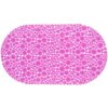MAKRO - Podložka do vane 66x35cm rôzne farby, umelá hmota, vzor guličky MAKRO - Podložka do vane 66x35cm rôzne farby, umelá hmota, vzor guličky