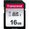 Transcend SDHC 16GB UHS-I U1 SDC300S Transcend SDHC 16GB UHS-I U1 SDC300S