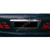 Mercedes E-trieda W210 chrómová lišta nad značku Mercedes E-trieda W210 chrómová lišta nad značku