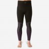 DECATHLON Pánske potápačské neoprénové nohavice SPF100 5 mm na podmorský rybolov tmavosivé M DECATHLON Pánske potápačské neoprénové nohavice SPF100 5 mm na podmorský rybolov tmavosivé M