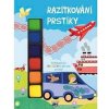 Jiri Models Razítkování prstíky Auto Jiri Models Razítkování prstíky Auto