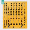 Doto Design Skin XONE 92 Rotary FULL COLORS Dark Yellow V.1 Doto Design Skin XONE 92 Rotary FULL COLORS Dark Yellow V.1