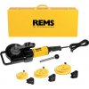 Rems Curvo Set 15-18-22 Elektrická ruční ohýbačka trubek Rems Curvo Set 15-18-22 Elektrická ruční ohýbačka trubek