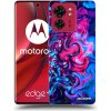 Picasee silikónový čierny obal pre Motorola Edge 40 - Redlight Picasee silikónový čierny obal pre Motorola Edge 40 - Redlight