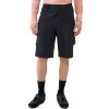 4F-SHORTS FNK-WSS25TFSHM0886-20S-DEEP BLACK Čierna