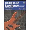 Tradition of Excellence 2 + DVD / basová gitara Tradition of Excellence 2 + DVD / basová gitara