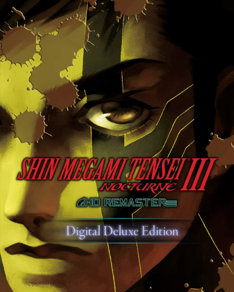 Shin Megami Tensei III Nocturne HD Remaster (Deluxe Edition)