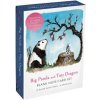 BIG PANDA TINY DRAGON BOXED CARD SET (MANDALA)(Pevná) BIG PANDA TINY DRAGON BOXED CARD SET (MANDALA)(Pevná)