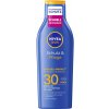 Nivea Sun Protect & Moisture opaľovacie mlieko SPF30 200 ml