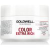 Goldwell Dualsenses Color Extra Rich regeneračná maska pre hrubé farbené vlasy 200 ml