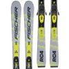 lyže FISCHER XTR RC4 RT 155cm + RS 10 lyže FISCHER XTR RC4 RT 155cm + RS 10