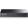 TP-Link TL-SF1008P 8x10/100 (4xPOE) 66W Desktop kovový CCTV Switch TL-SF1008P TP-Link TL-SF1008P 8x10/100 (4xPOE) 66W Desktop kovový CCTV Switch TL-SF1008P