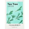 Missha Airy Fit Tea Tree plátenná maska s čistiacim účinkom pre citlivú pleť 19 g Missha Airy Fit Tea Tree plátenná maska s čistiacim účinkom pre citlivú pleť 19 g