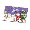 Milka adventný kalendár, mliečna čokoláda 200 g Milka adventný kalendár, mliečna čokoláda 200 g