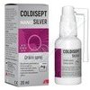 Coldisept nanoSilver orální sprej 20ml Coldisept nanoSilver orální sprej 20ml