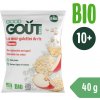 Good Gout BIO Mini ryžové koláčiky s jablkami (40 g) Good Gout BIO Mini ryžové koláčiky s jablkami (40 g)