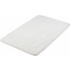 BISK Erga príslušenstvo, kúpeľňová predložka 80x50 cm, ecru, ERG-07068 BISK Erga príslušenstvo, kúpeľňová predložka 80x50 cm, ecru, ERG-07068