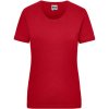 James&Nicholson Dámske tričko JN802 Red M James&Nicholson Dámske tričko JN802 Red M