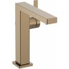 Hansgrohe Tecturis E - Umývadlová batéria s výpusťou Push-Open, CoolStart, EcoSmart, kefovaný bronz - 73042140 Hansgrohe Tecturis E - Umývadlová batéria s výpusťou Push-Open, CoolStart, EcoSmart, kefovaný bronz - 73042140