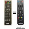 Predátor AKAI LET32HR3280, LET32FHD3283 náhradný diaľkový ovládač iného vzhľadu Predátor AKAI LET32HR3280, LET32FHD3283 náhradný diaľkový ovládač iného vzhľadu
