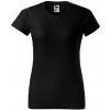 Malfini Malfini Basic 134 dámske tričko - Čierna, XL Čierna, XL Malfini Malfini Basic 134 dámske tričko - Čierna, XL Čierna, XL
