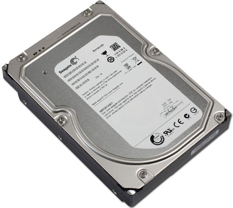 Seagate Barracuda 1TB, ST1000DM003