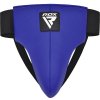 RDX R1 Martial Arts Suspenzor BLUE/BLACK - S RDX R1 Martial Arts Suspenzor BLUE/BLACK - S