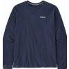 Patagonia P-6 Logo Responsibili tričko, New Navy XL Patagonia P-6 Logo Responsibili tričko, New Navy XL