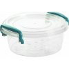 Box plast multi okrúhly nízky 1,2 l - ORION Box plast multi okrúhly nízky 1,2 l - ORION