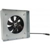 Cate Spojka na mriežku s ventilátorom 17x17/125 bez snímača Cate Spojka na mriežku s ventilátorom 17x17/125 bez snímača