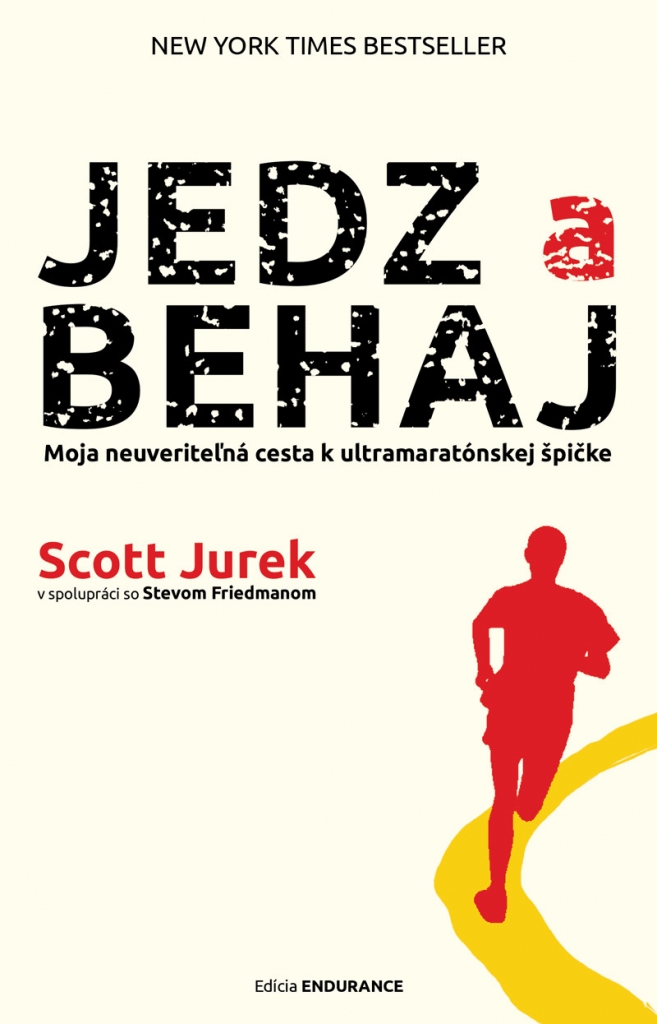 Jedz a behaj - Jurek Scott