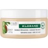 Klorane Cupuaçu Fleur de Cupuacu maska pre poškodené vlasy 150 ml Klorane Cupuaçu Fleur de Cupuacu maska pre poškodené vlasy 150 ml