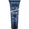 Benecos For Men Only krém na holenie 75 ml Benecos For Men Only krém na holenie 75 ml