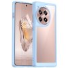 VSETKONAMOBIL 72645 CRYSTAL Ochranný kryt pre OnePlus 12R svetlomodrý VSETKONAMOBIL 72645 CRYSTAL Ochranný kryt pre OnePlus 12R svetlomodrý