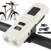 PREDNÉ LED PREDNÉ SVETLO NA BICYKEL, ZADNÉ 600 LM, 6 REŽIMOV, VODOTESNÉ USB C PREDNÉ LED PREDNÉ SVETLO NA BICYKEL, ZADNÉ 600 LM, 6 REŽIMOV, VODOTESNÉ USB C