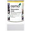 OSMO Dekoračný vosk intenzívne odtiene 0.75 l Sneh 3188 OSMO Dekoračný vosk intenzívne odtiene 0.75 l Sneh 3188