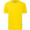 Jako | JAKO Organic T-Shirt | žltá| L Jako | JAKO Organic T-Shirt | žltá| L