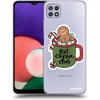 Picasee silikónový prehľadný obal pre Samsung Galaxy A22 A226B 5G - Hot Cocoa Club Picasee silikónový prehľadný obal pre Samsung Galaxy A22 A226B 5G - Hot Cocoa Club