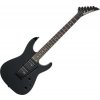 Jackson JS12 Dinky AH Black Elektrická gitara Jackson JS12 Dinky AH Black Elektrická gitara