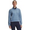 Dámska funkčná mikina na zips Under Armour DRIVE MIDLAYER PULLOVER W modrá 6005752-418 - S Dámska funkčná mikina na zips Under Armour DRIVE MIDLAYER PULLOVER W modrá 6005752-418 - S