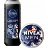 NIVEA MEN Real Madrid Krém na tvár a telo 150ml + Sprchový gél 500ml NIVEA MEN Real Madrid Krém na tvár a telo 150ml + Sprchový gél 500ml