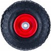 Koleso na vozíky 260 x 80mm 3,50-4 upínací otvor 16 mm, bez osky, GEKO Koleso na vozíky 260 x 80mm 3,50-4 upínací otvor 16 mm, bez osky, GEKO