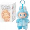 Prívesok na kľúče LABUBU PLYŠOVÁ HRAČKA FIGÚRKA PREKVAPENIE HRAČKA PLYŠOVÁ