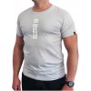 Alpha Industries tričko pánske Alpha PP T pastel grey Farba: šedá, Veľkosť: XL Alpha Industries tričko pánske Alpha PP T pastel grey Farba: šedá, Veľkosť: XL