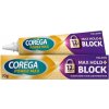 Corega extra silný fixačný krém Max Max Hold + Block 70 g